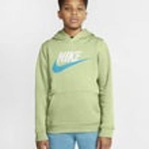 Nike Big Boys Sportswear Club Pullover Hoodie